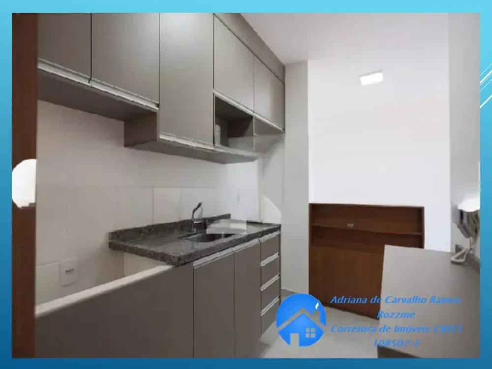 Apartamento à venda com 2 quartos, 47m² - Foto 1