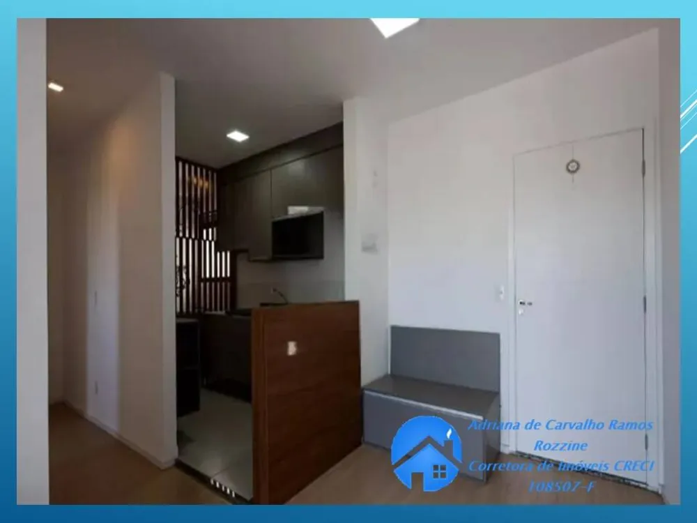 Apartamento, 2 quartos, 47 m² - Foto 5