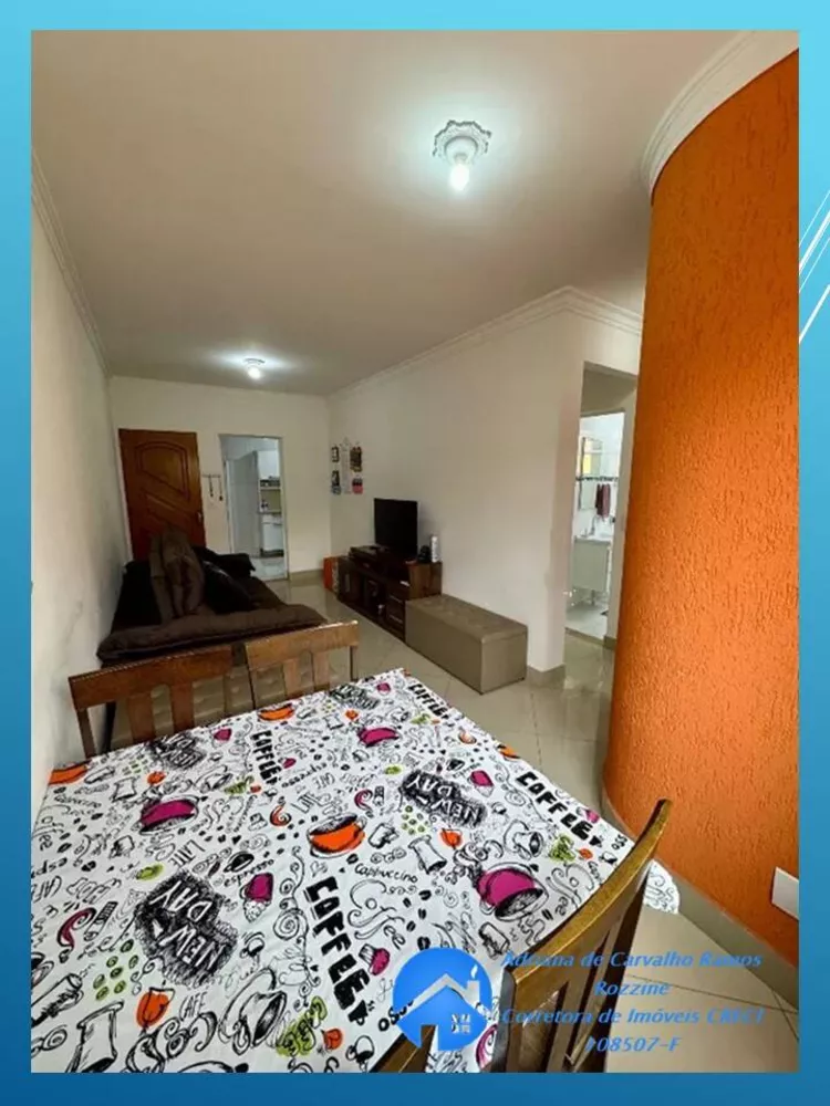 Apartamento à venda com 3 quartos, 68m² - Foto 3