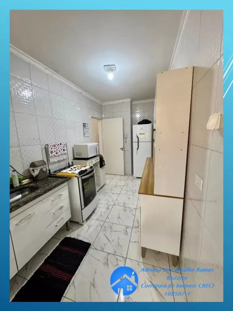 Apartamento à venda com 3 quartos, 68m² - Foto 4