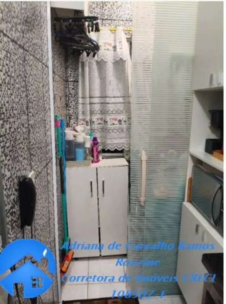 Apartamento, 2 quartos, 52 m² - Foto 6