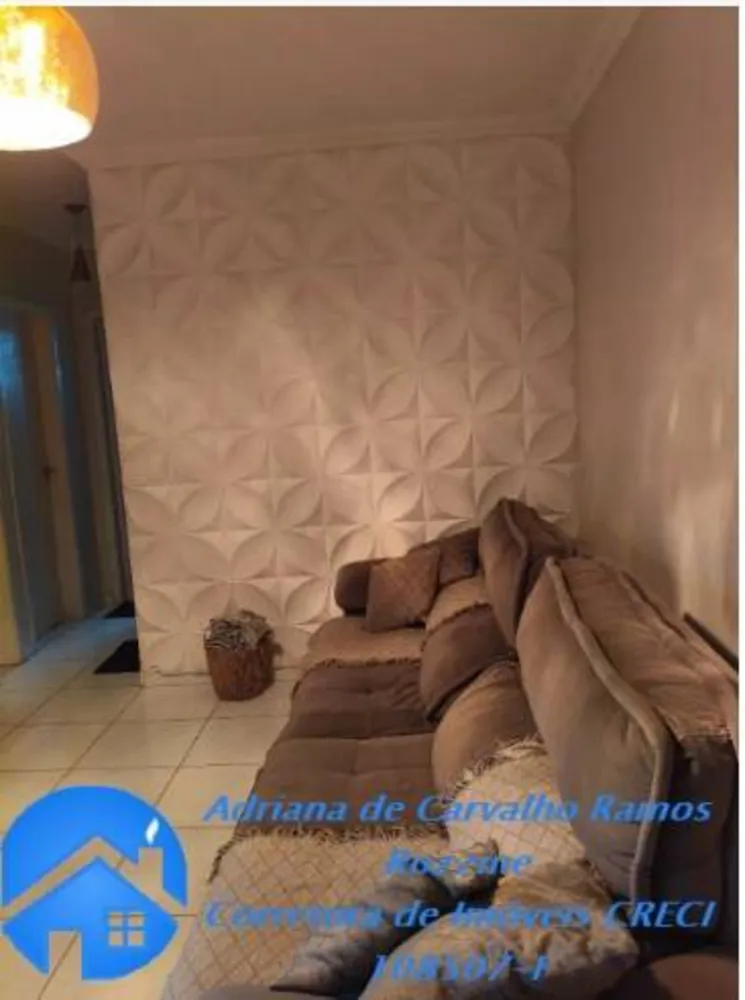Apartamento, 2 quartos, 52 m² - Foto 4
