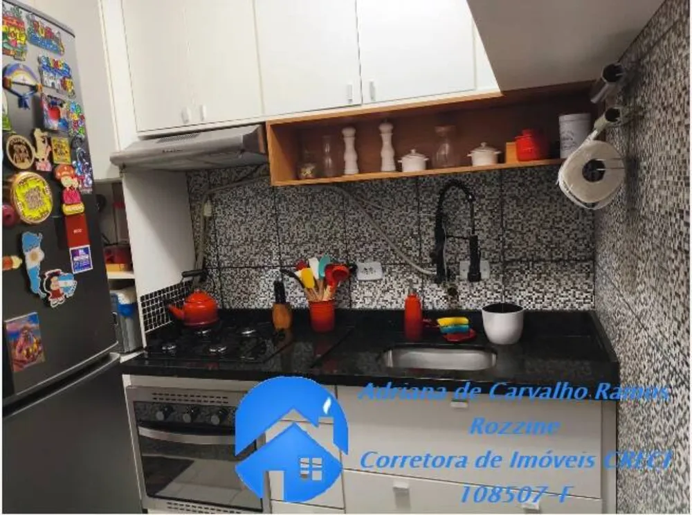 Apartamento, 2 quartos, 52 m² - Foto 5