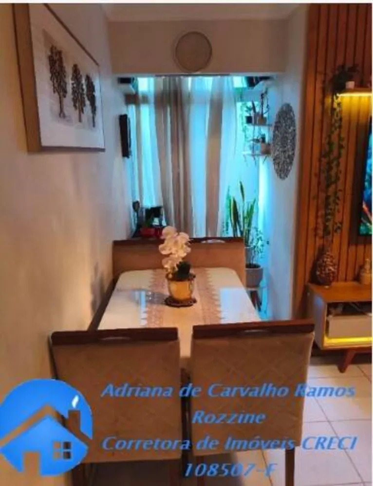Apartamento, 2 quartos, 52 m² - Foto 3