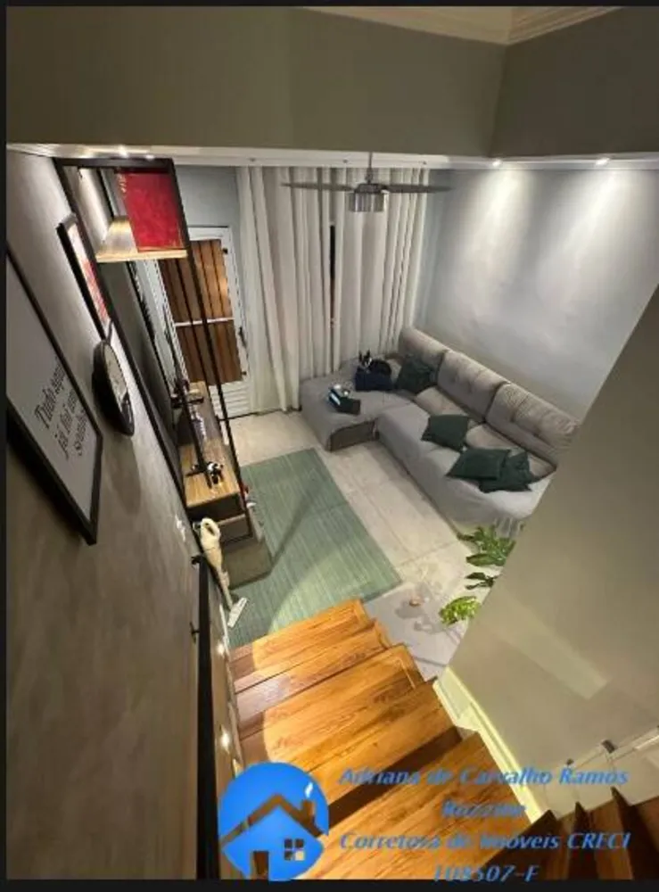 Casa, 2 quartos, 65 m² - Foto 3