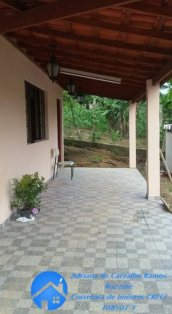 Casa, 2 quartos, 2000 m² - Foto 1