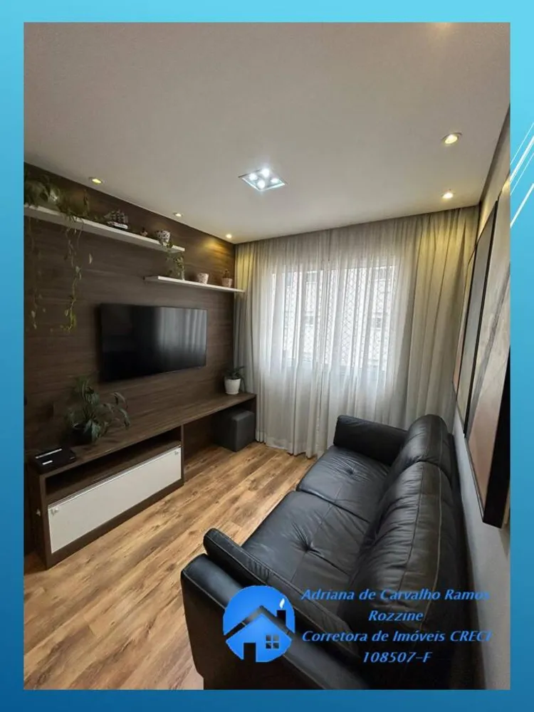 Apartamento, 2 quartos, 51 m² - Foto 7