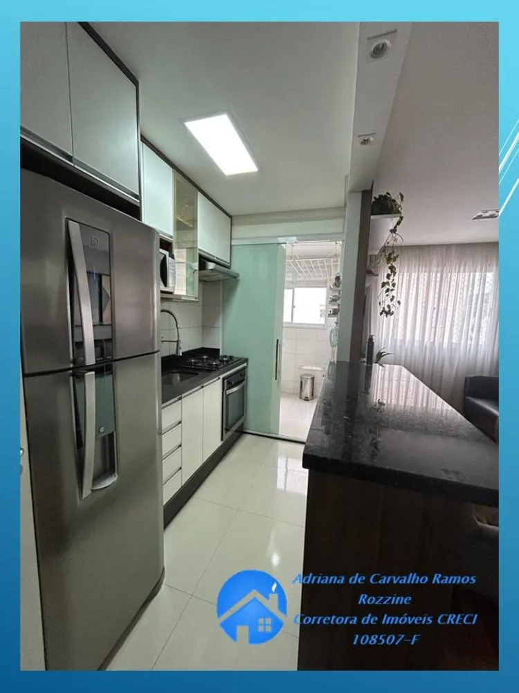 Apartamento, 2 quartos, 51 m² - Foto 5