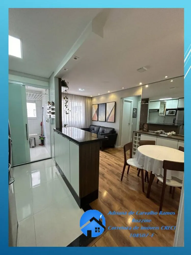 Apartamento, 2 quartos, 51 m² - Foto 9
