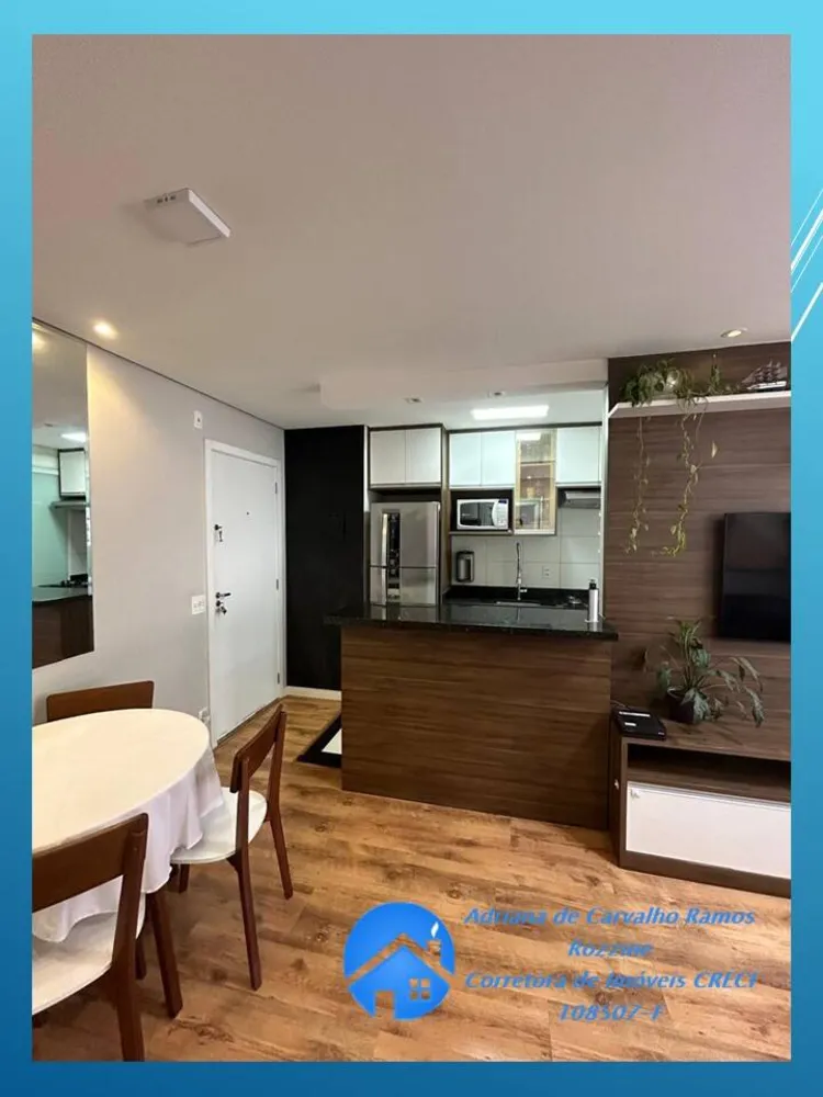 Apartamento, 2 quartos, 51 m² - Foto 8