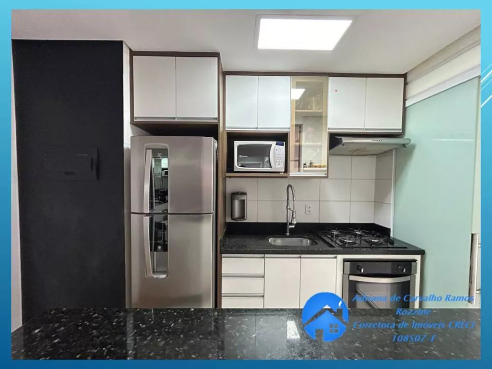 Apartamento à venda com 2 quartos, 51m² - Foto 1