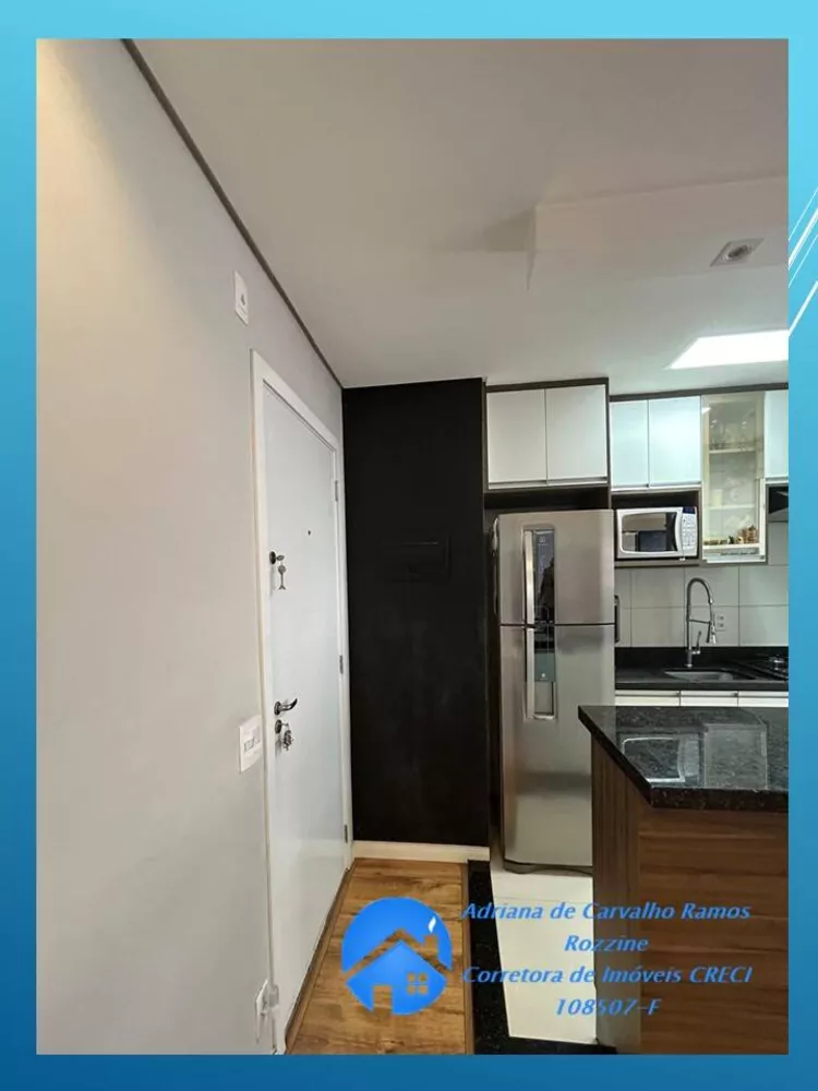 Apartamento à venda com 2 quartos, 51m² - Foto 3