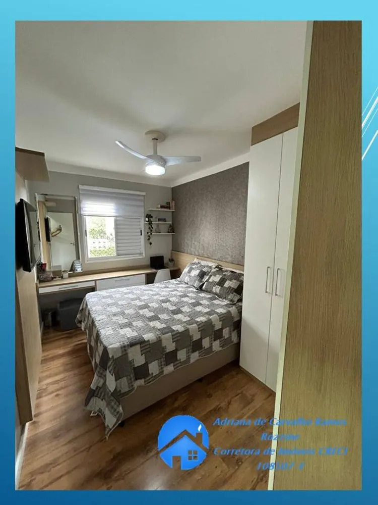 Apartamento, 2 quartos, 51 m² - Foto 11