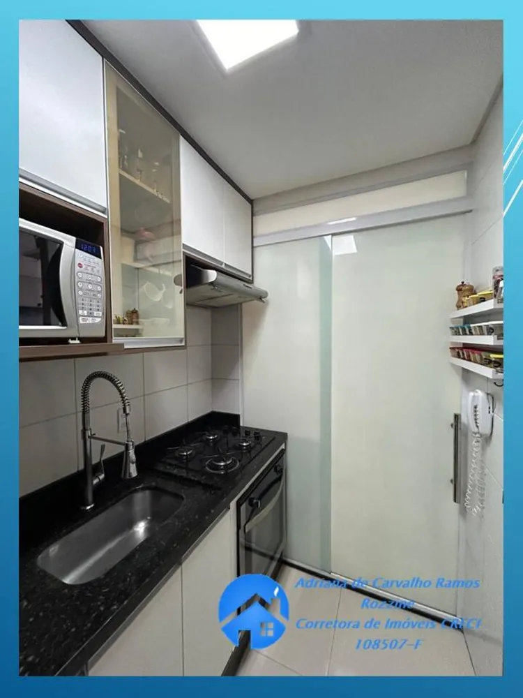 Apartamento, 2 quartos, 51 m² - Foto 6