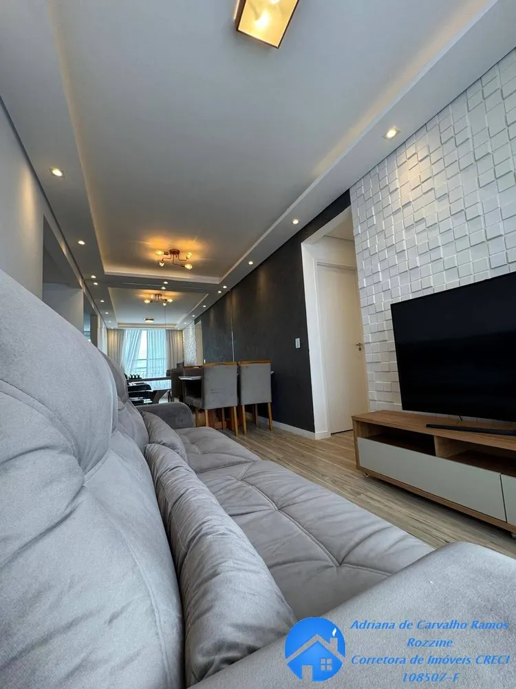 Apartamento, 2 quartos, 50 m² - Foto 5