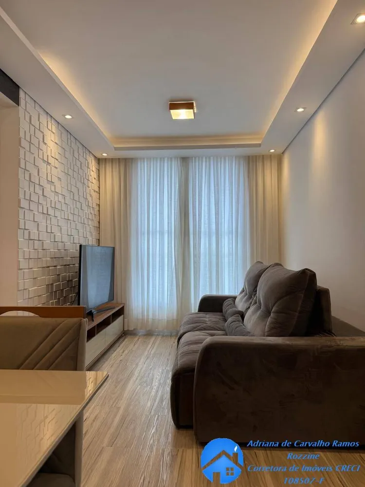 Apartamento, 2 quartos, 50 m² - Foto 4