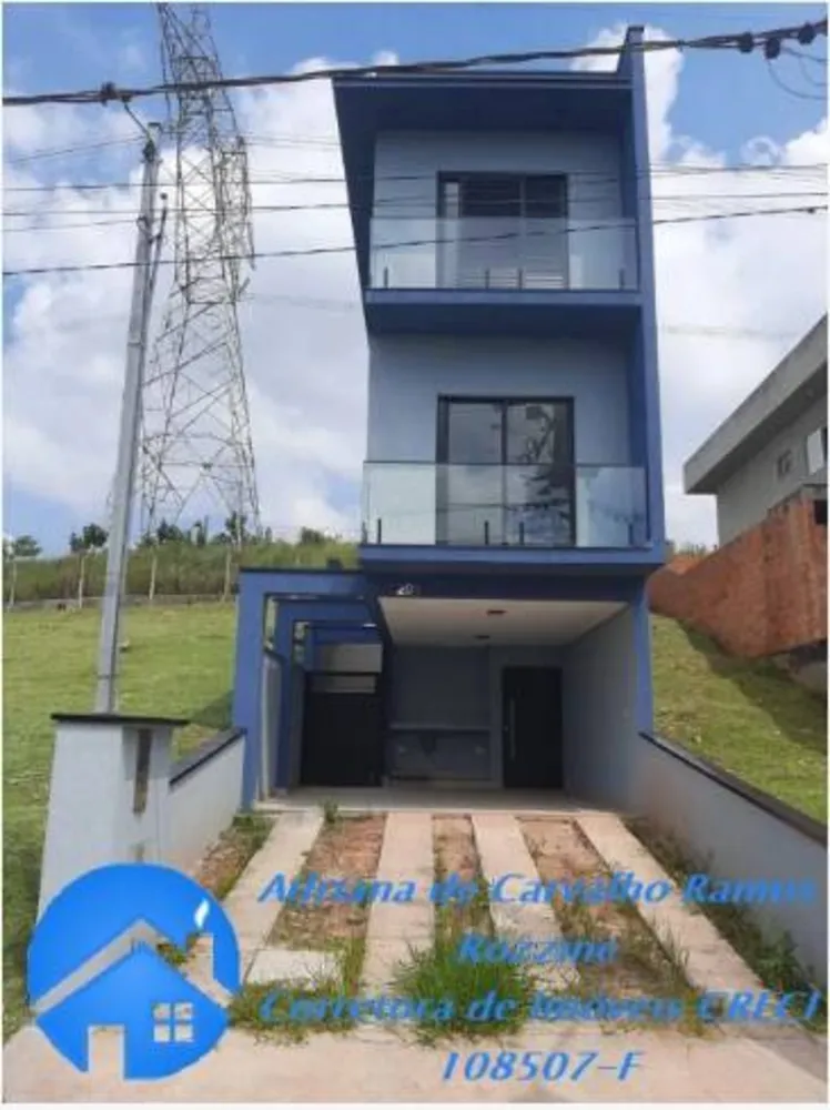 Casa, 3 quartos, 125 m² - Foto 1