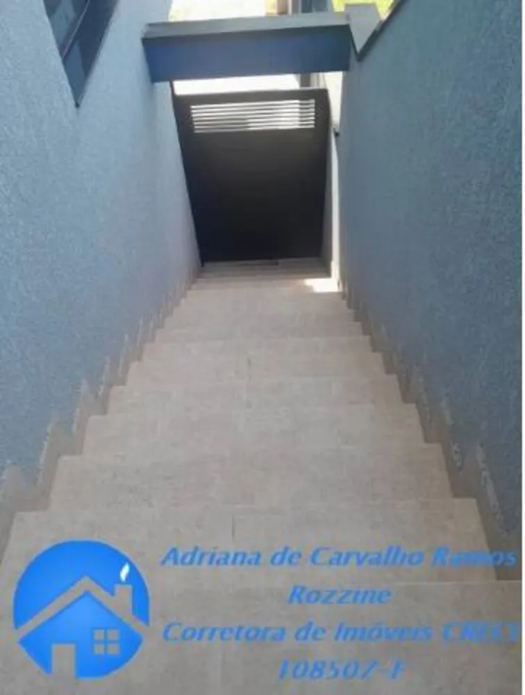 Casa, 3 quartos, 125 m² - Foto 11