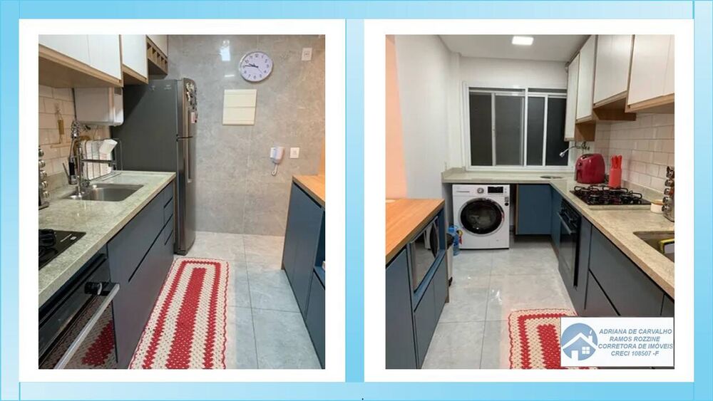 Apartamento, 3 quartos, 71 m² - Foto 1