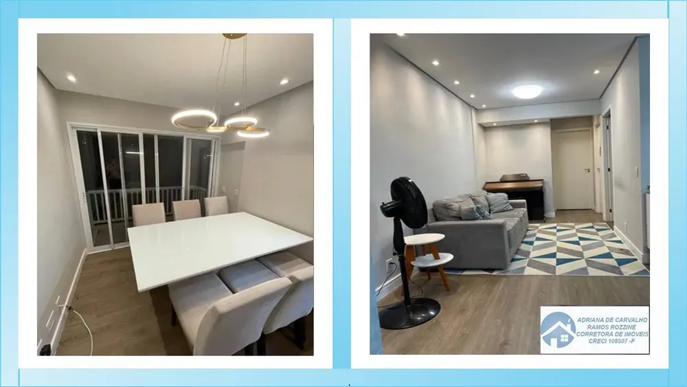 Apartamento, 3 quartos, 71 m² - Foto 3