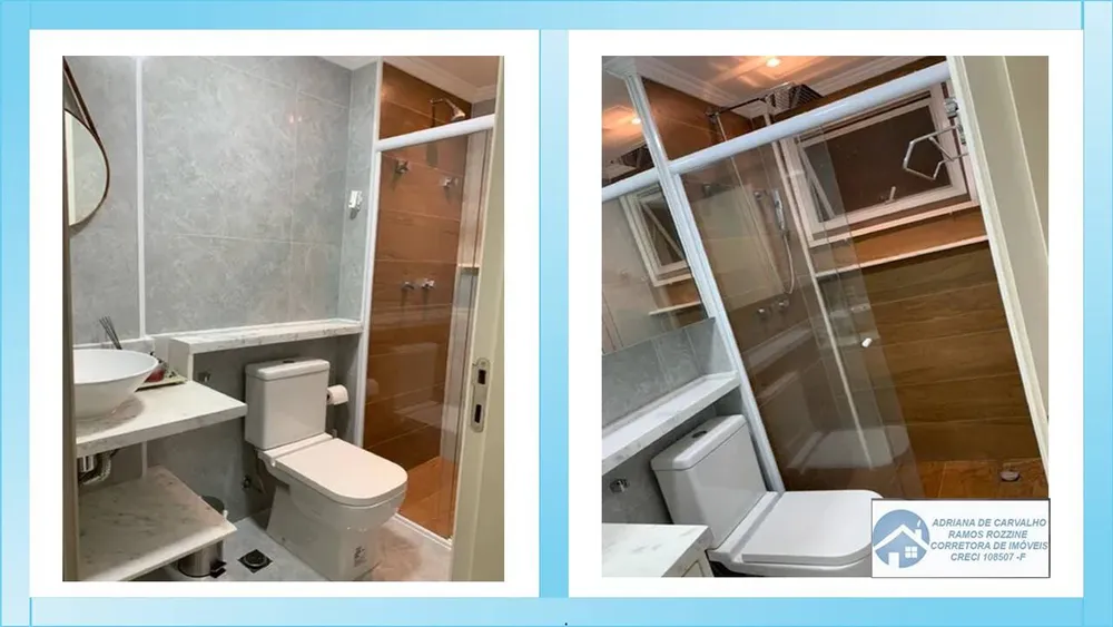 Apartamento, 3 quartos, 71 m² - Foto 10