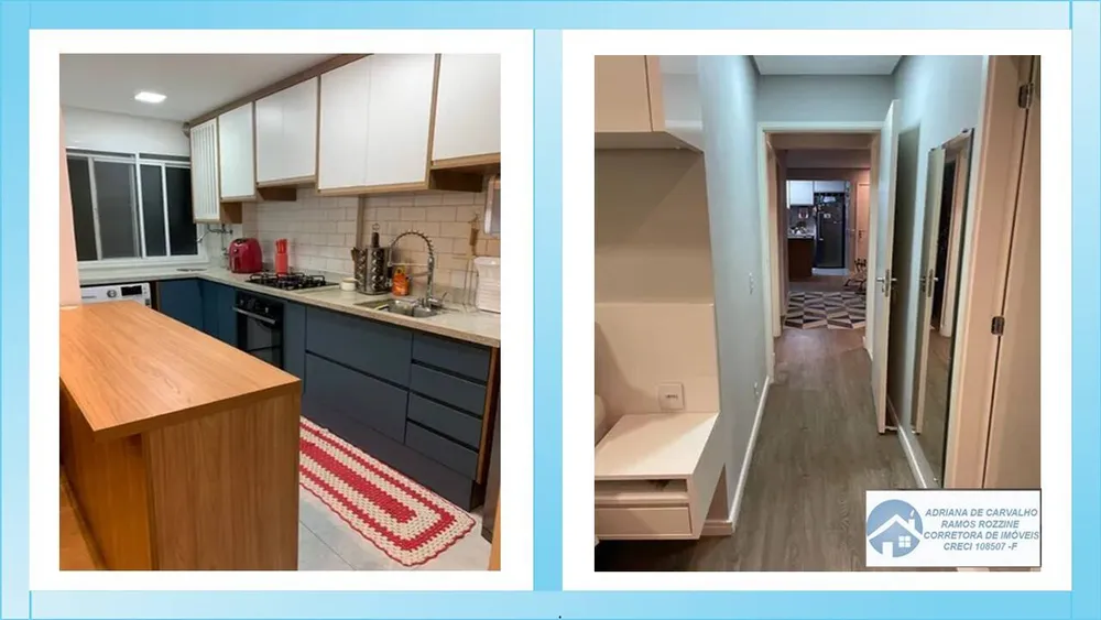 Apartamento, 3 quartos, 71 m² - Foto 5