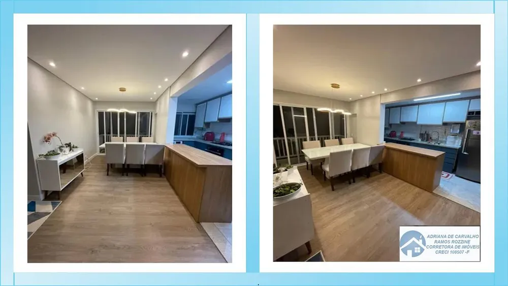 Apartamento, 3 quartos, 71 m² - Foto 1
