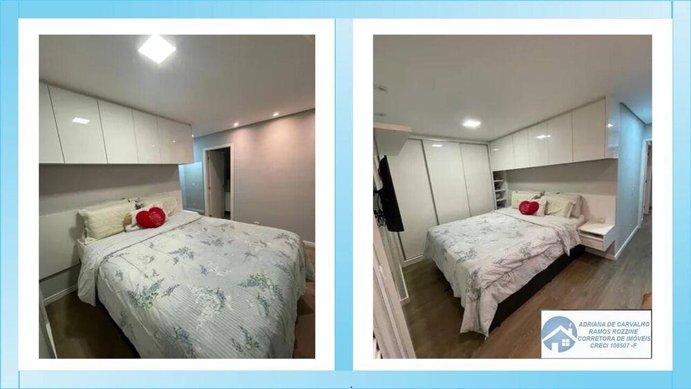Apartamento, 3 quartos, 71 m² - Foto 3