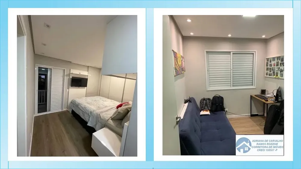 Apartamento, 3 quartos, 71 m² - Foto 7