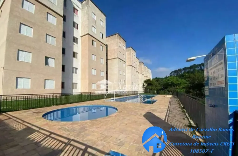 Apartamento, 2 quartos, 45 m² - Foto 12