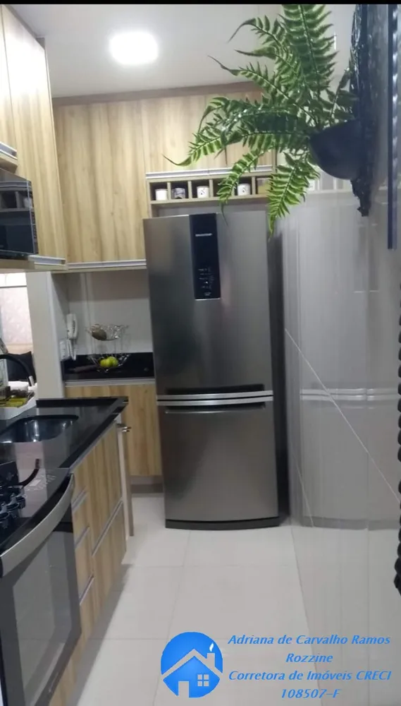 Apartamento, 2 quartos, 45 m² - Foto 4