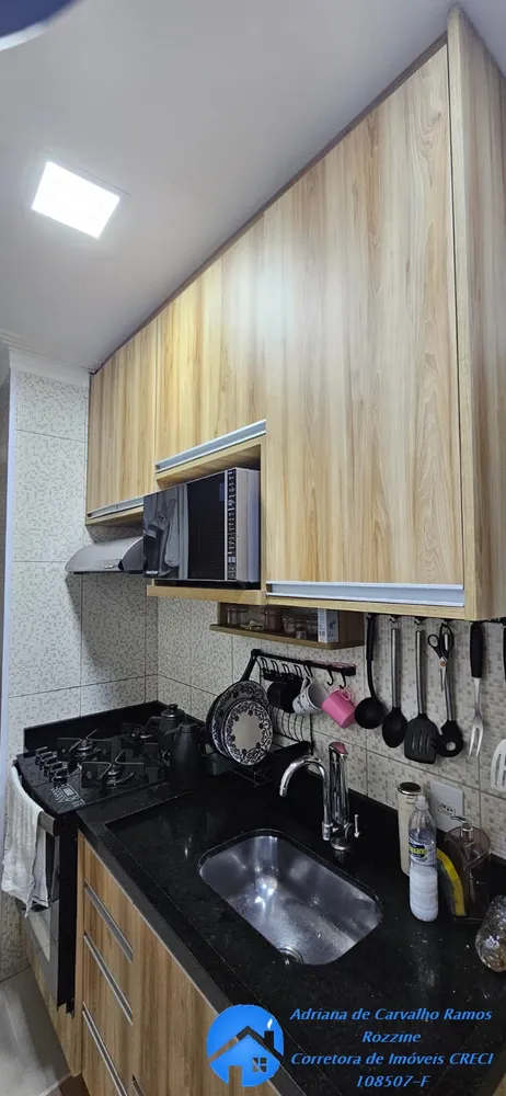 Apartamento, 2 quartos, 45 m² - Foto 5