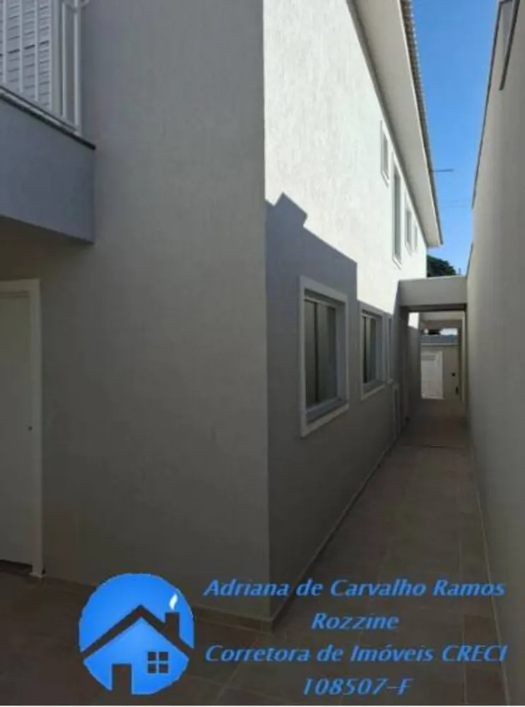 Casa, 3 quartos, 130 m² - Foto 2