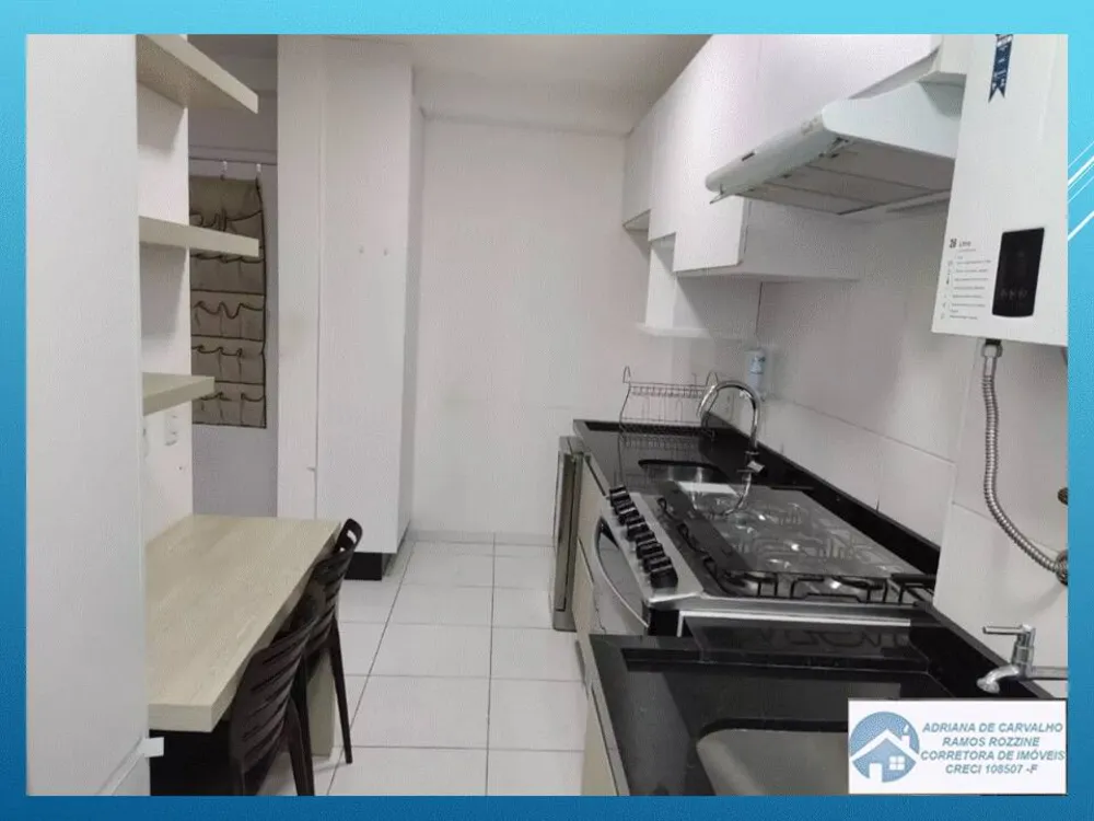 Apartamento, 2 quartos, 60 m² - Foto 9