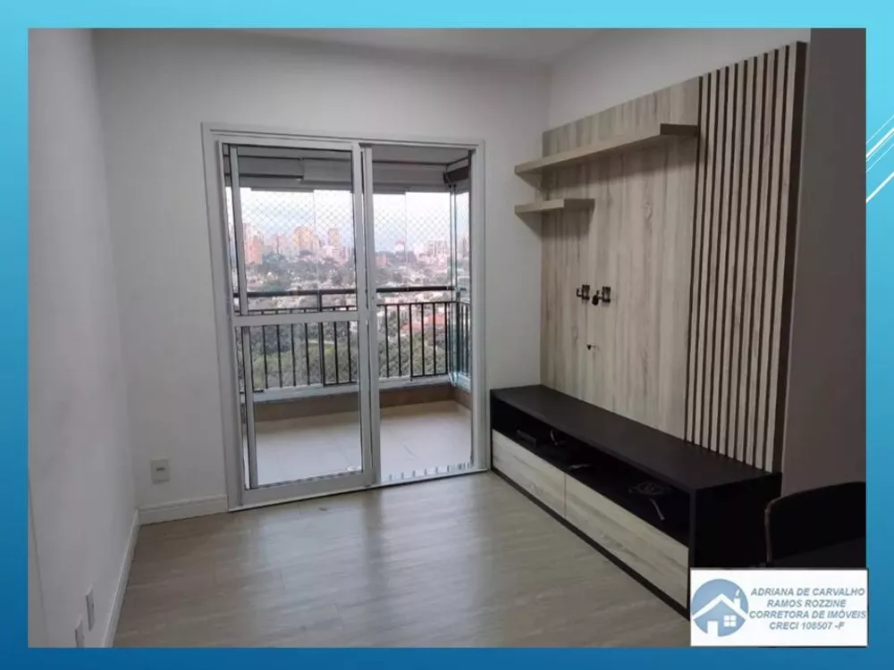 Apartamento à venda com 2 quartos, 60m² - Foto 1