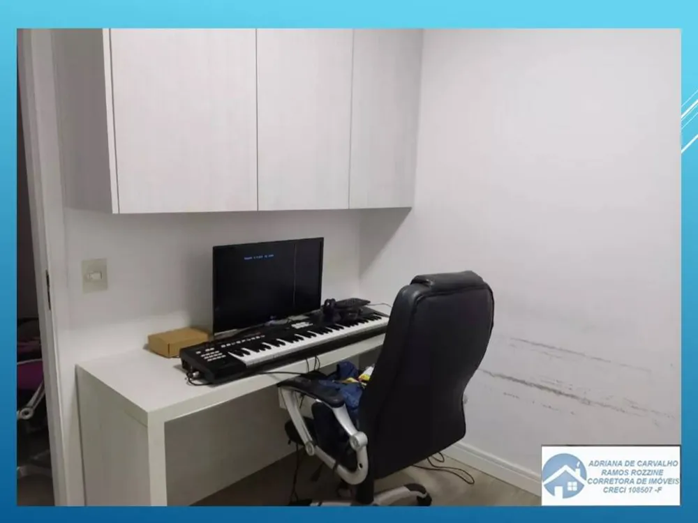 Apartamento, 2 quartos, 60 m² - Foto 11