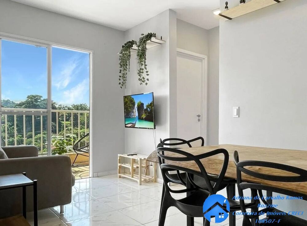 Apartamento à venda com 2 quartos, 50m² - Foto 1