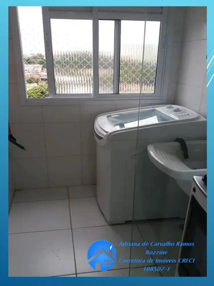Apartamento, 2 quartos, 50 m² - Foto 9