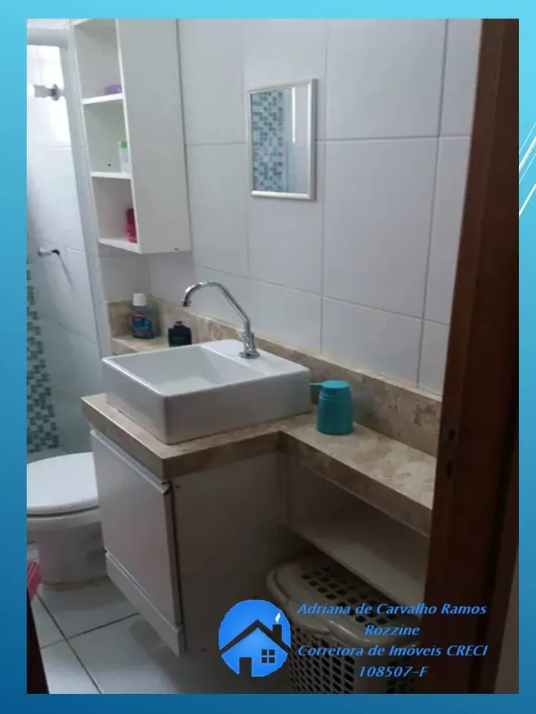 Apartamento, 2 quartos, 50 m² - Foto 2