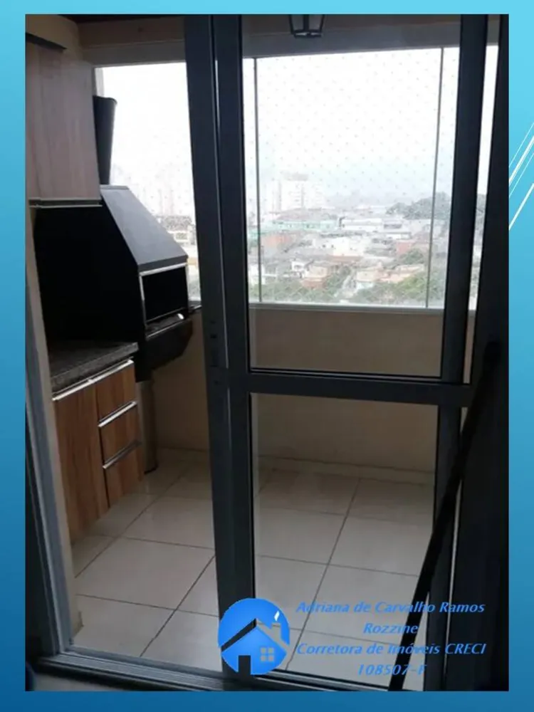 Apartamento, 2 quartos, 50 m² - Foto 10
