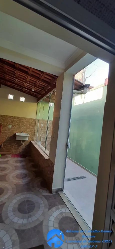 Casa de Condomínio, 3 quartos - Foto 13
