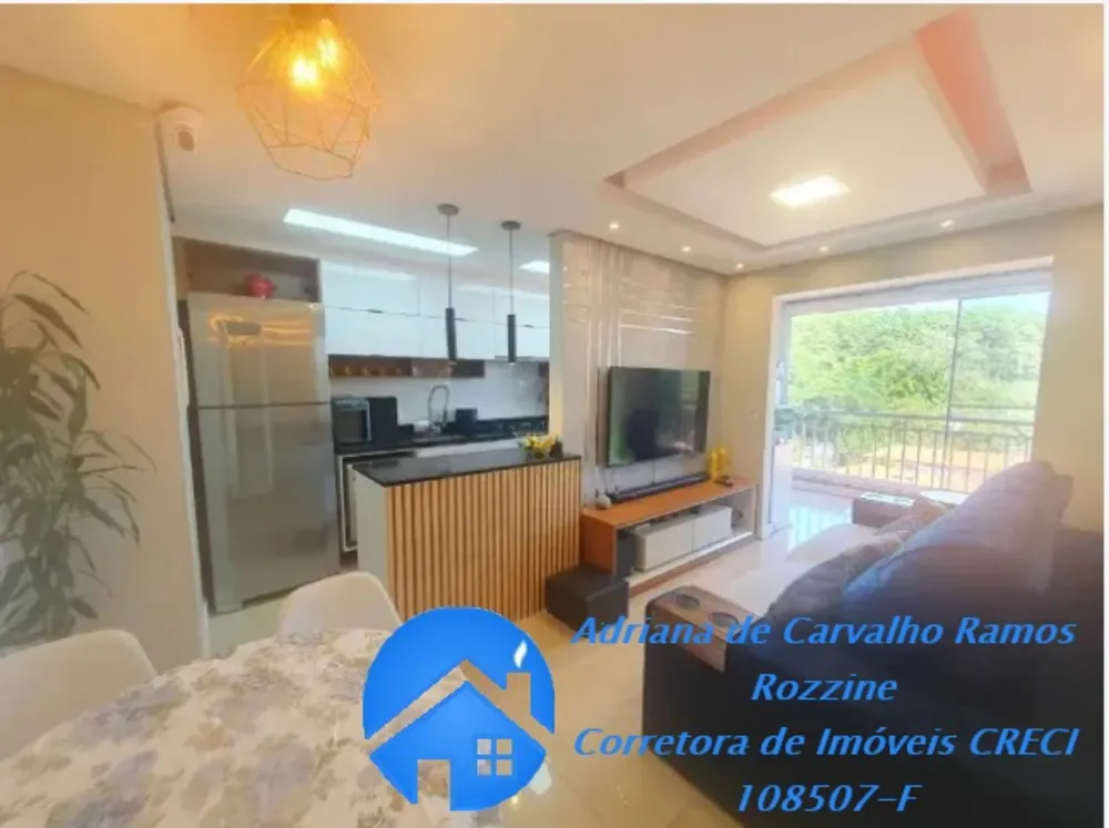Apartamento, 2 quartos, 61 m² - Foto 3