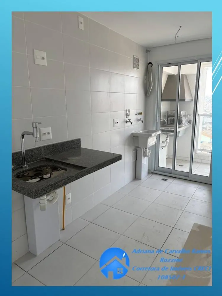Apartamento, 2 quartos, 54 m² - Foto 2