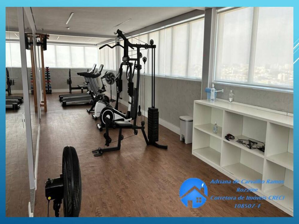 Apartamento, 2 quartos, 54 m² - Foto 2