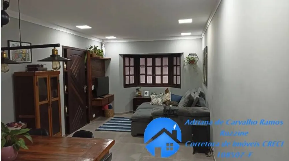 Casa, 3 quartos, 174 m² - Foto 9