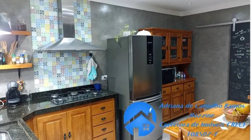 Casa, 3 quartos, 174 m² - Foto 3