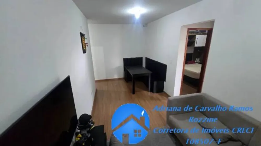 Apartamento, 2 quartos, 47 m² - Foto 2