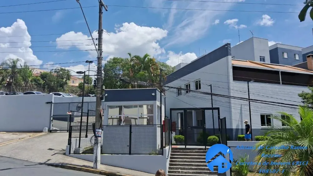 Apartamento, 2 quartos, 48 m² - Foto 9