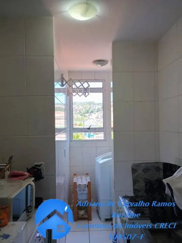 Apartamento, 2 quartos, 48 m² - Foto 4