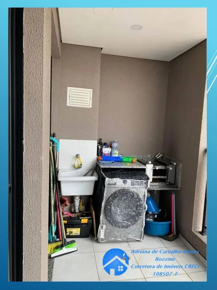 Apartamento, 2 quartos, 57 m² - Foto 9